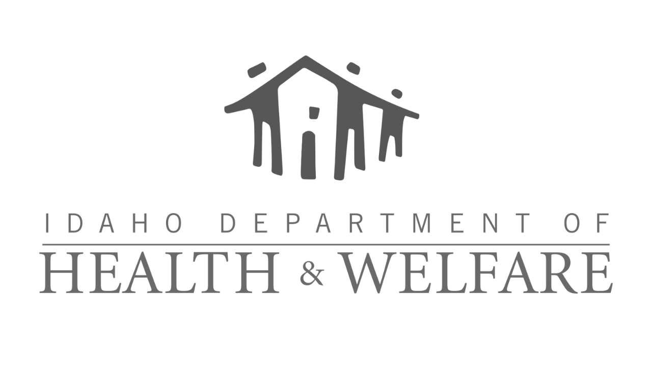 Idaho Department of Health and Welfare